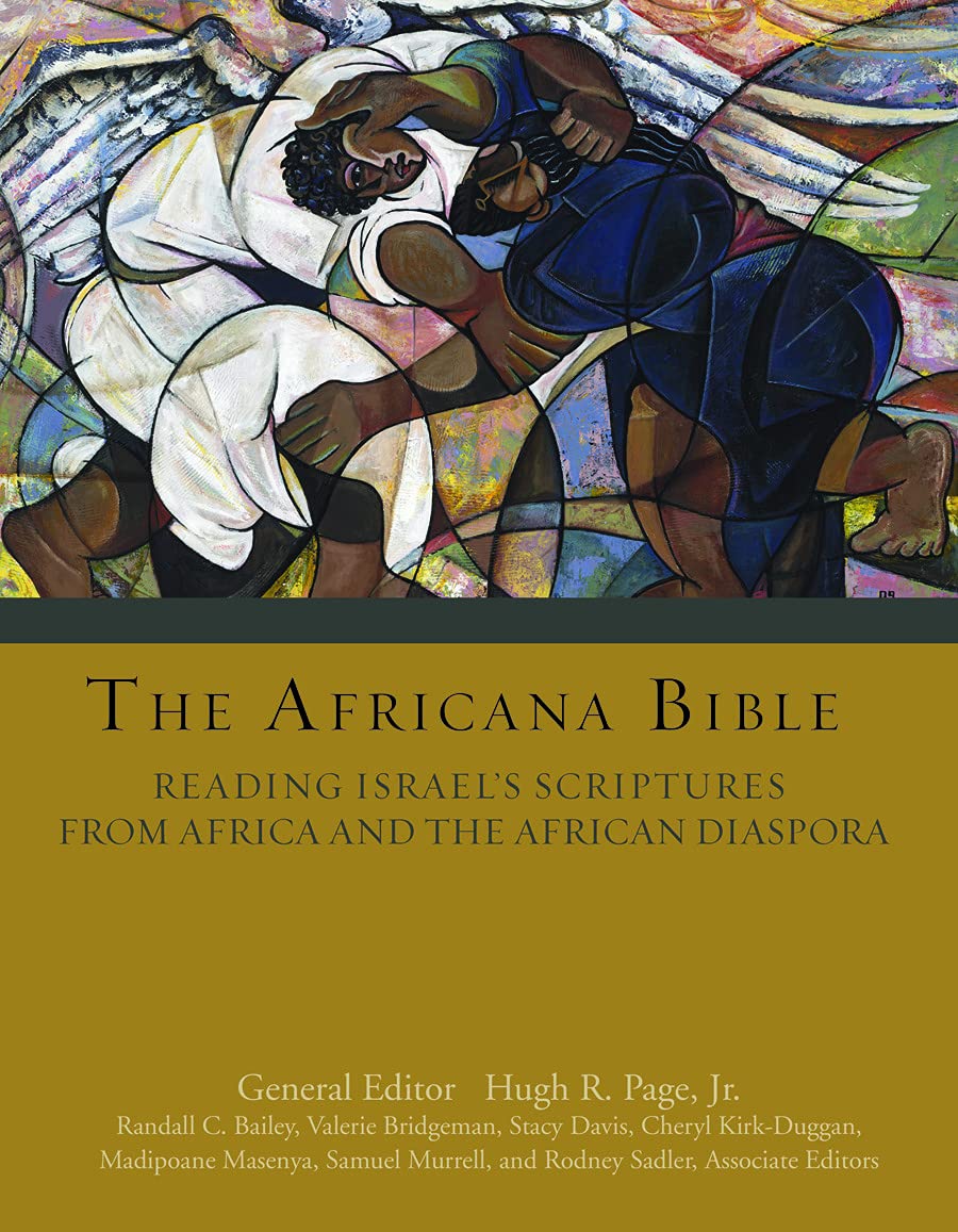 Book Cover The Africana Bible: Reading Israel's Scriptures from Africa and the African Diaspora