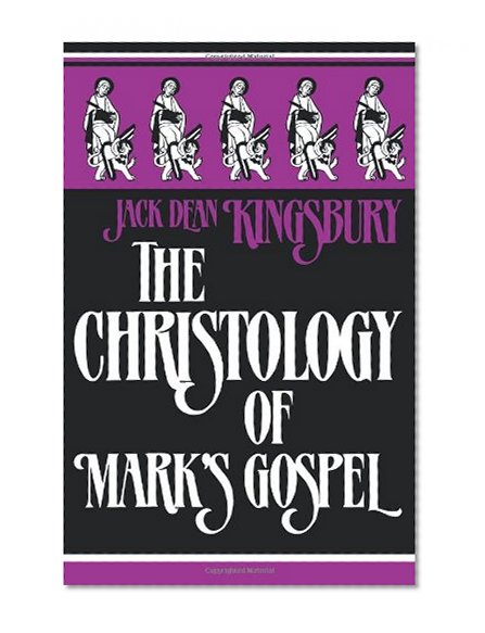 The Christology of Mark's Gospel