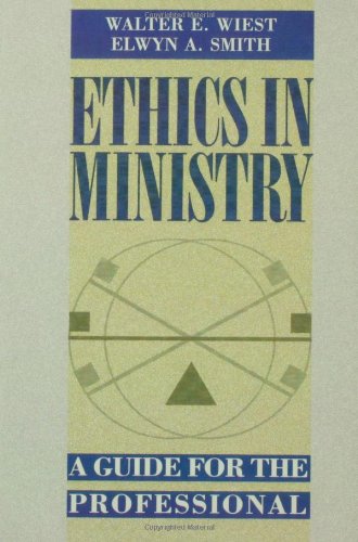 Ethics in Ministry