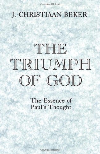 The Triumph of God