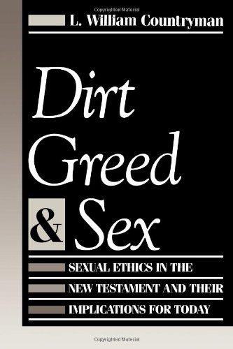 Dirt Greed & Sex