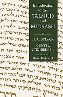 Introduction to the Talmud and Midrash
