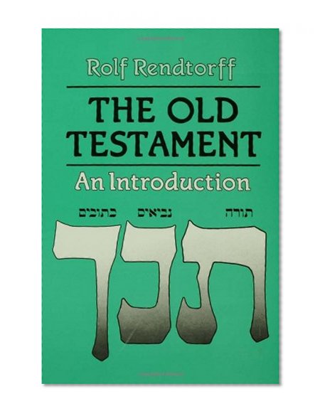 The Old Testament: An Introduction