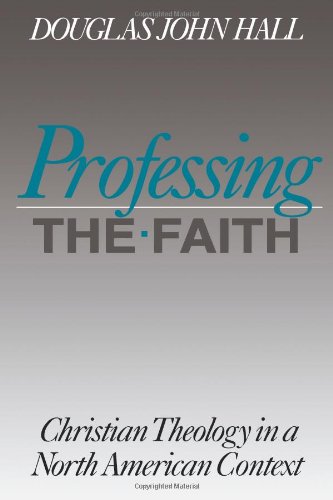 Professing the Faith