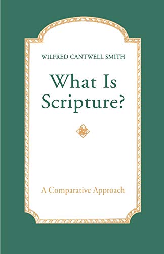 What is Scripture? (Political Thought)