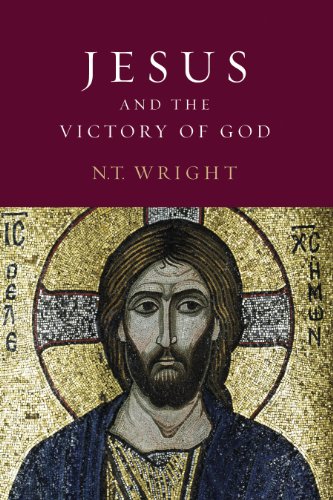 Book Cover Jesus and the Victory of God (Christian Origins and the Question of God, Volume 2)