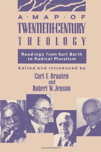 A Map of Twentieth Century Theology