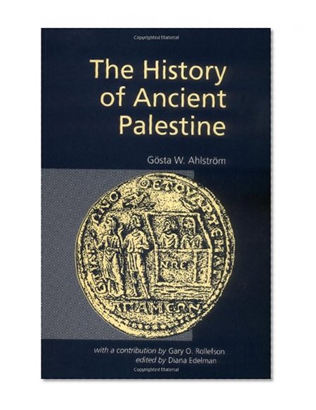 The History of Ancient Palestine