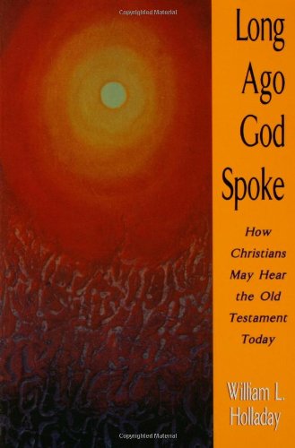 LONG AGO GOD SPOKE - paper edition