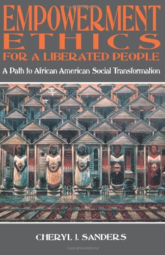 Book Cover EMPOWERMENT ETHICS FOR A LIBERATED PEOPLE