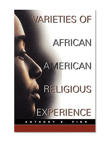 Varieties of African American Religious Experience (New Vectors in the Study of Religion and Theology)