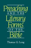Preaching and the Literary Forms of the Bible