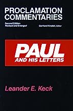 Paul and his Letters (Proclamation Commentaries)