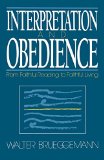 Interpretation and Obedience: From Faithful Reading to Faithful Living