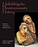 Unfolding the Deuteronomistic History: Origins, Upgrades, Present Text