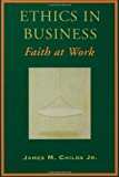 Ethics in Business