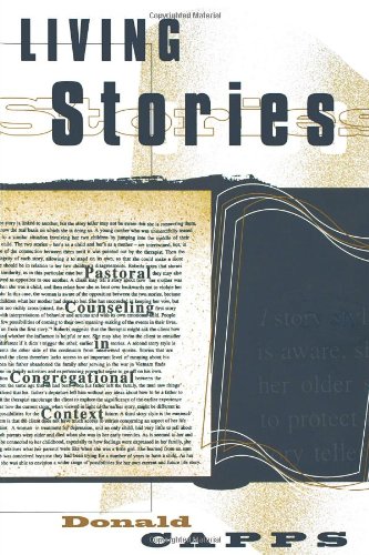Living Stories: Pastoral Counseling in Congregational Context
