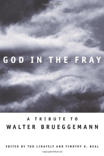 God in the Fray