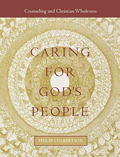 Book Cover Caring for God's People (Integrating Spirituality Into Pastoral Counseling)