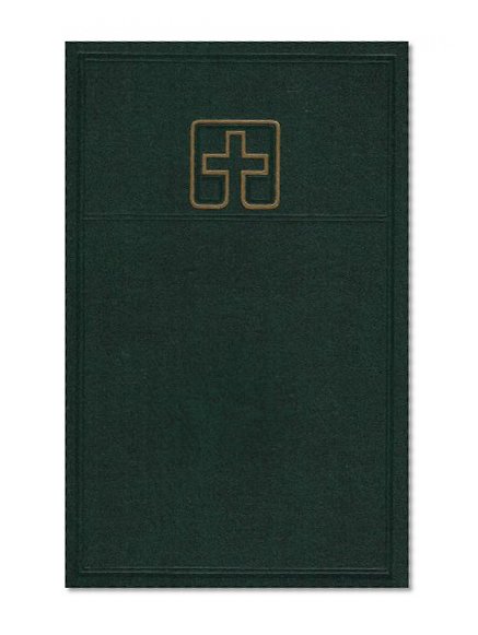 Lutheran Book of Worship: Pew Edition
