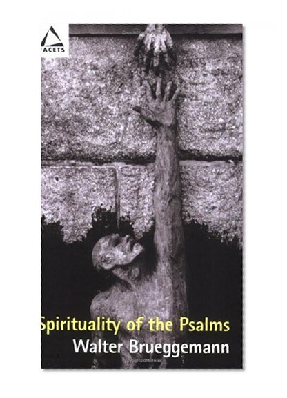 Book Cover Spirituality of the Psalms (Facets)