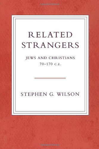 Related Strangers: Jews and Christians