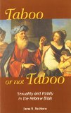 Taboo or Not Taboo