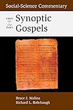 Social-Science Commentary on the Synoptic Gospels: Second Edition