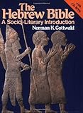 The Hebrew Bible: A Socio-Literary Introduction with CD-ROM