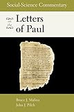 Social-Science Commentary on the Letters of Paul