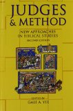 Judges and Method: New Approaches in Biblical Studies