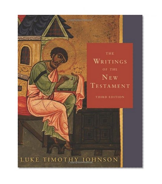 Book Cover The Writings of the New Testament