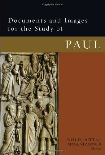Documents and Images for the Study of Paul