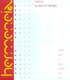 Hebrews: A Commentary on the Epistle to the Hebrews (Hermeneia: A Critical and Historical Commentary on the Bible)