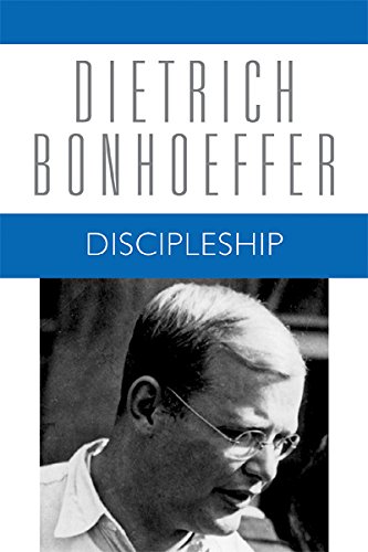 Book Cover Discipleship (Dietrich Bonhoeffer Works, Vol. 4)