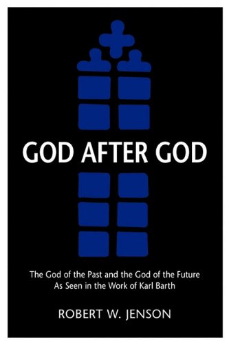 God after God: The God of the Past and the God of the Future