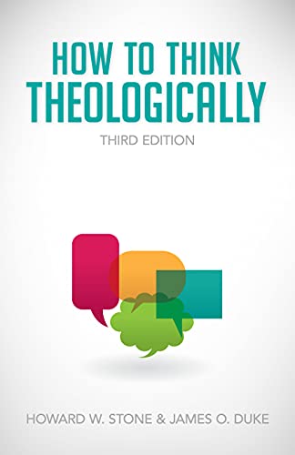 Book Cover How to Think Theologically: Third Edition