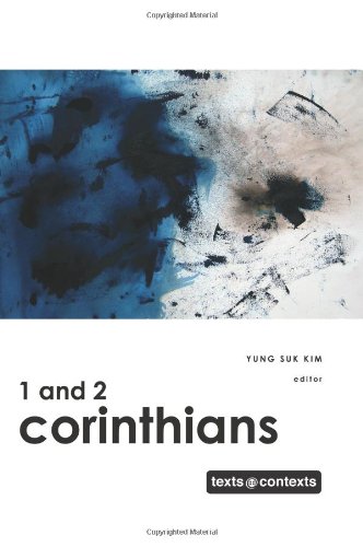 1 and 2 Corinthians (Texts @ Contexts)