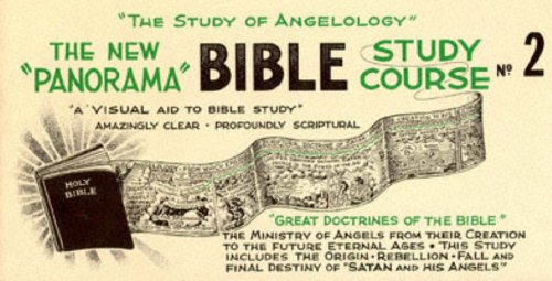 The Study of Angelology (Vol 2)