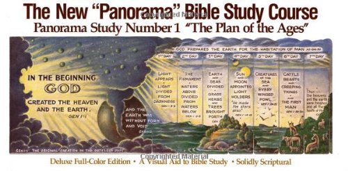 The New "Panorama" Bible Study Course: A Plan of the Ages