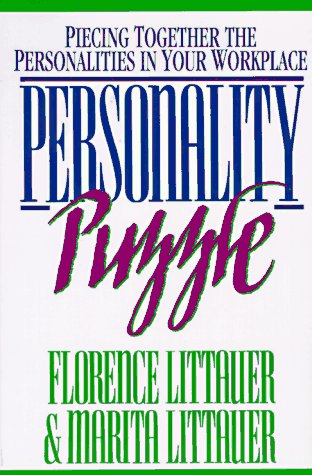 Personality Puzzle: Understanding the People You Work with
