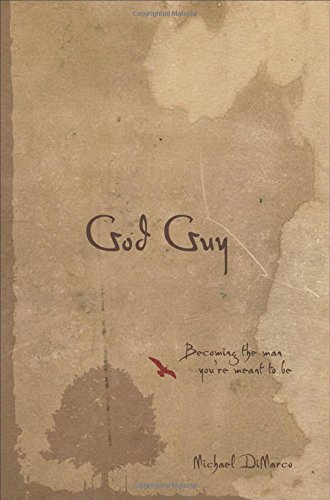 Book Cover God Guy: Becoming the Man You're Meant to Be
