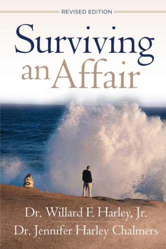 Book Cover Surviving an Affair