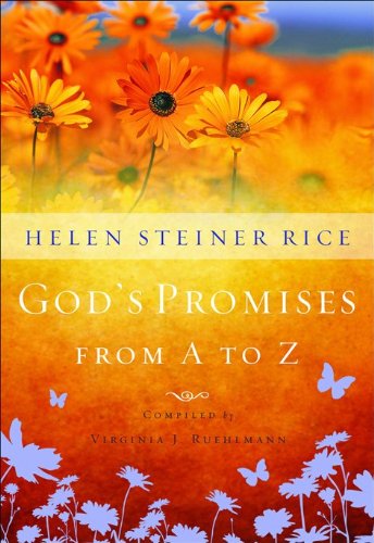 God's Promises from A to Z