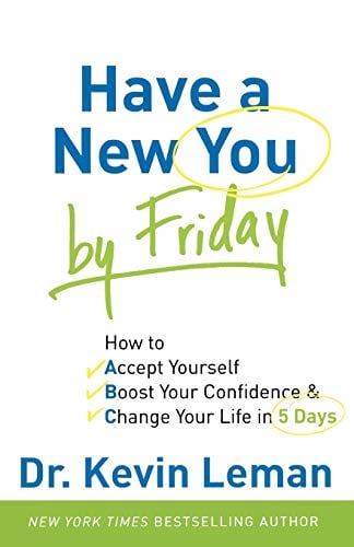 Book Cover Have a New You by Friday