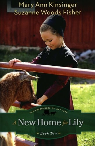 New Home for Lily, A (The Adventures of Lily Lapp)