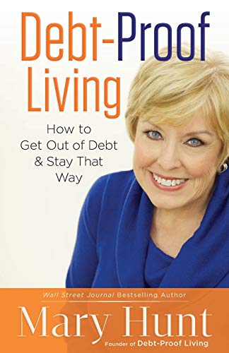 Book Cover Debt-Proof Living: How to Get Out of Debt & Stay That Way