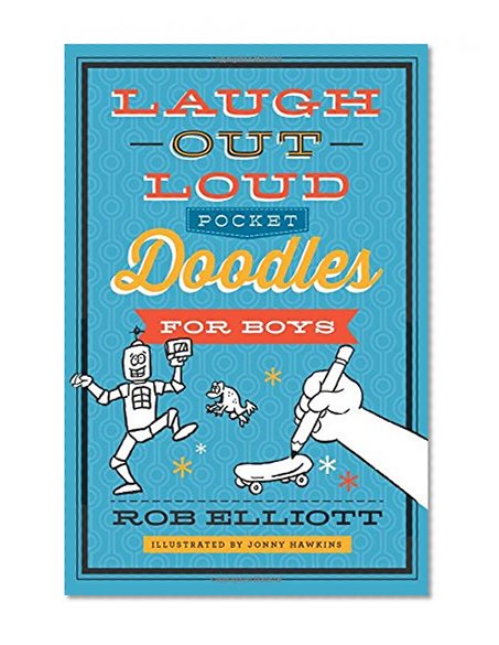 Laugh-Out-Loud Pocket Doodles for Boys