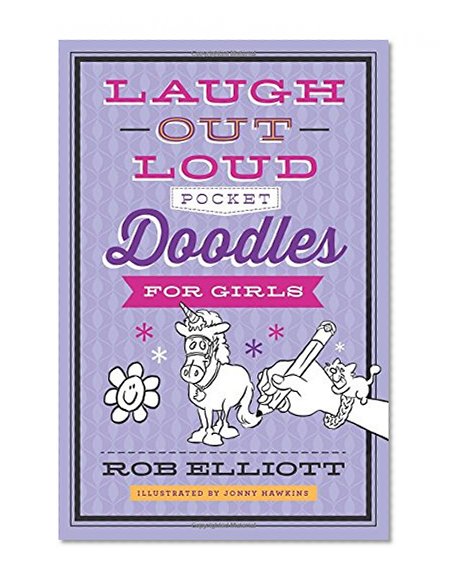 Laugh-Out-Loud Pocket Doodles for Girls