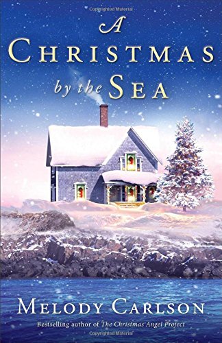 Book Cover A Christmas by the Sea